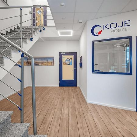 Koje Hostel هامبورغ المظهر الخارجي الصورة