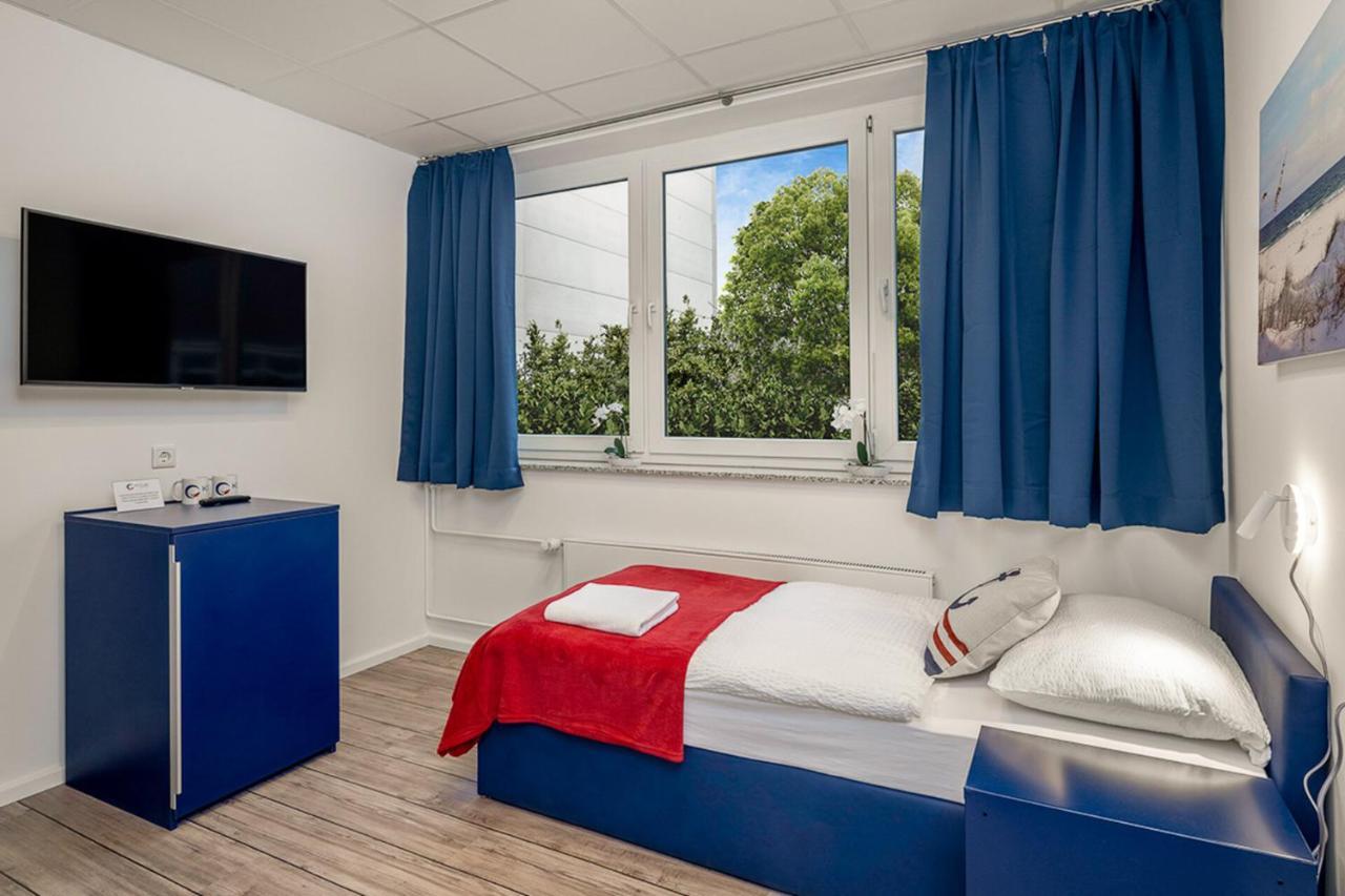 Koje Hostel هامبورغ المظهر الخارجي الصورة