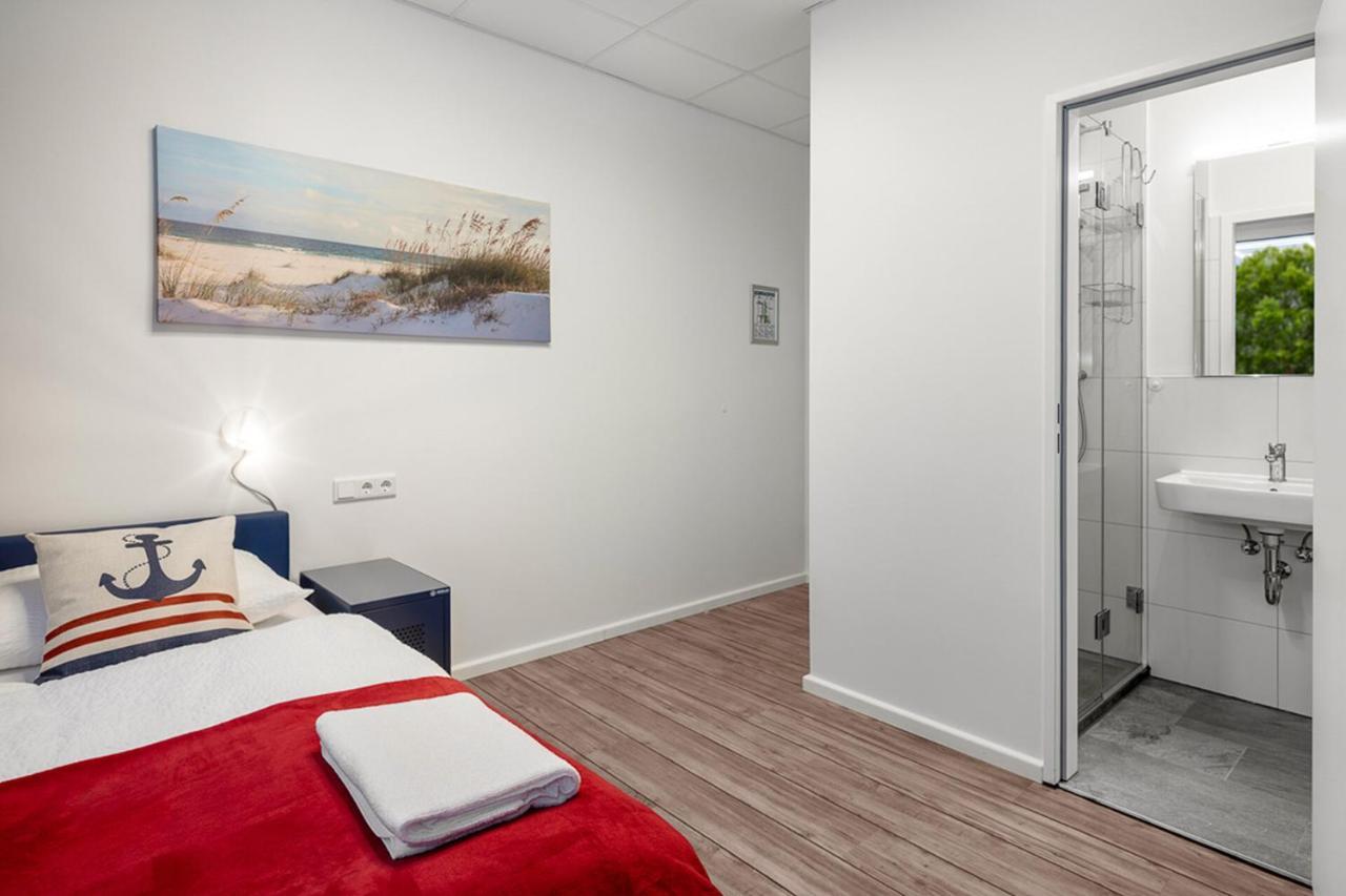 Koje Hostel هامبورغ المظهر الخارجي الصورة