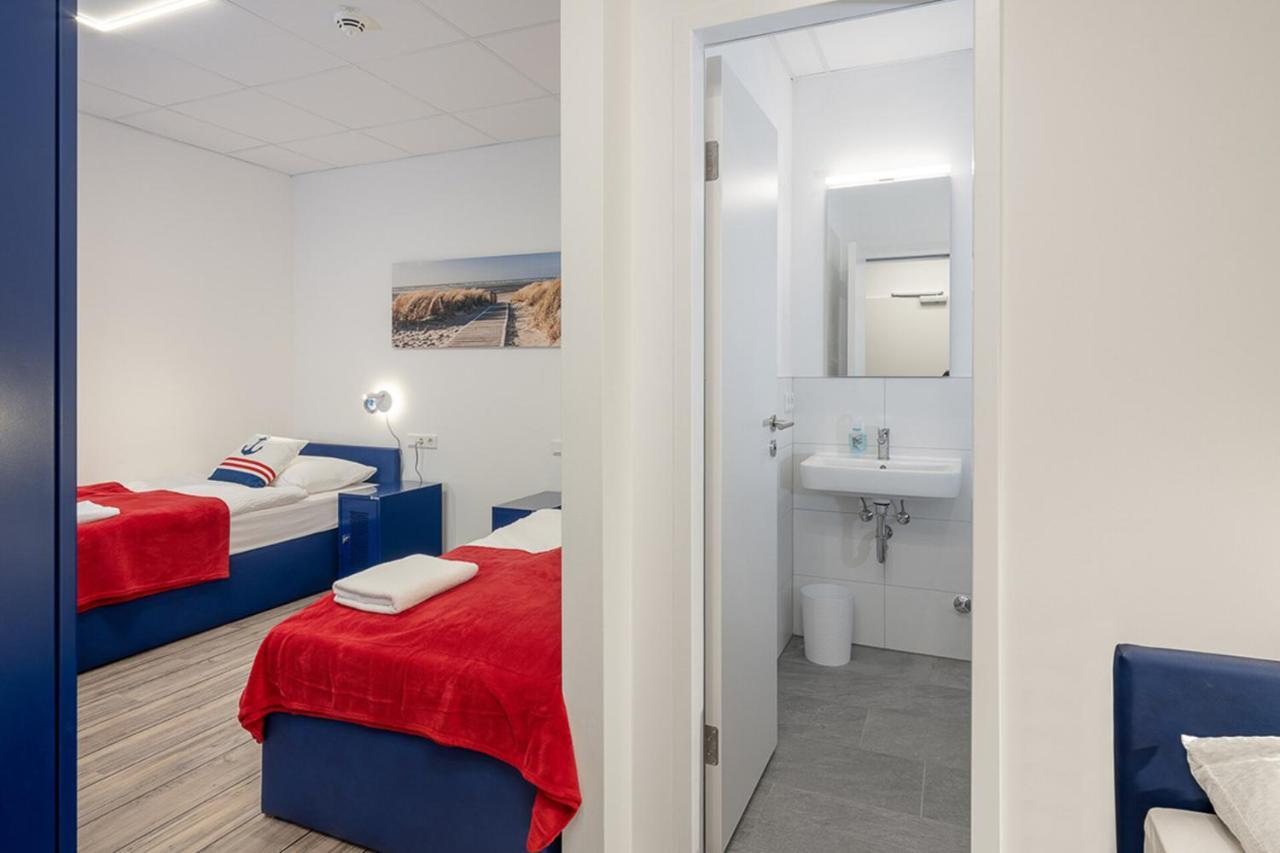 Koje Hostel هامبورغ المظهر الخارجي الصورة
