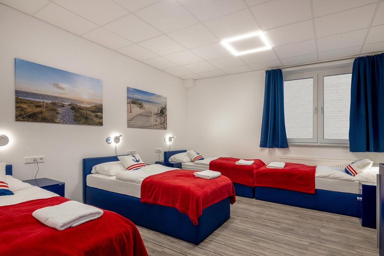 Koje Hostel هامبورغ المظهر الخارجي الصورة
