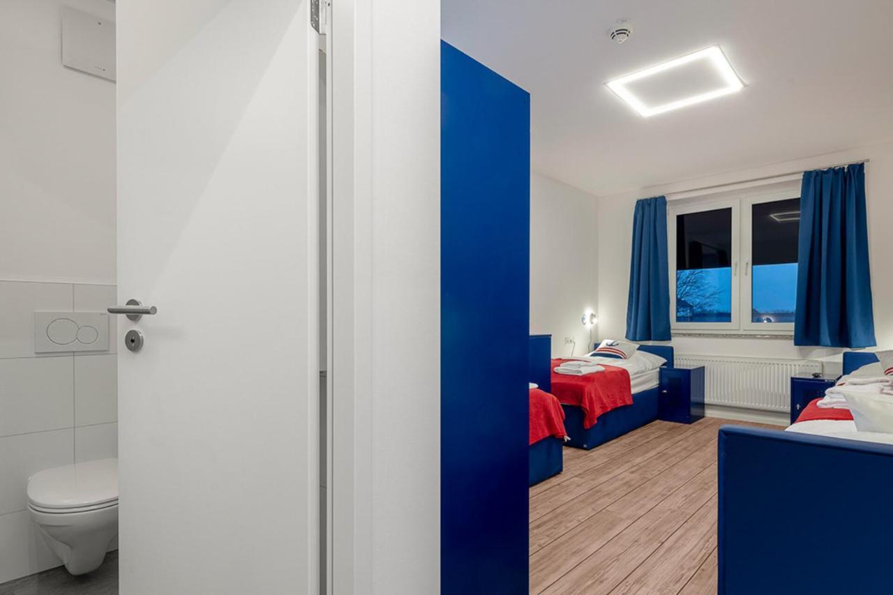 Koje Hostel هامبورغ المظهر الخارجي الصورة