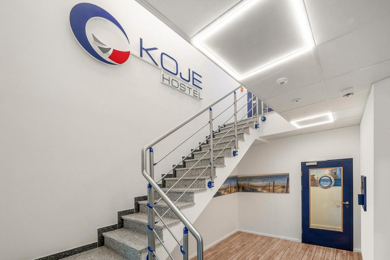 Koje Hostel هامبورغ المظهر الخارجي الصورة