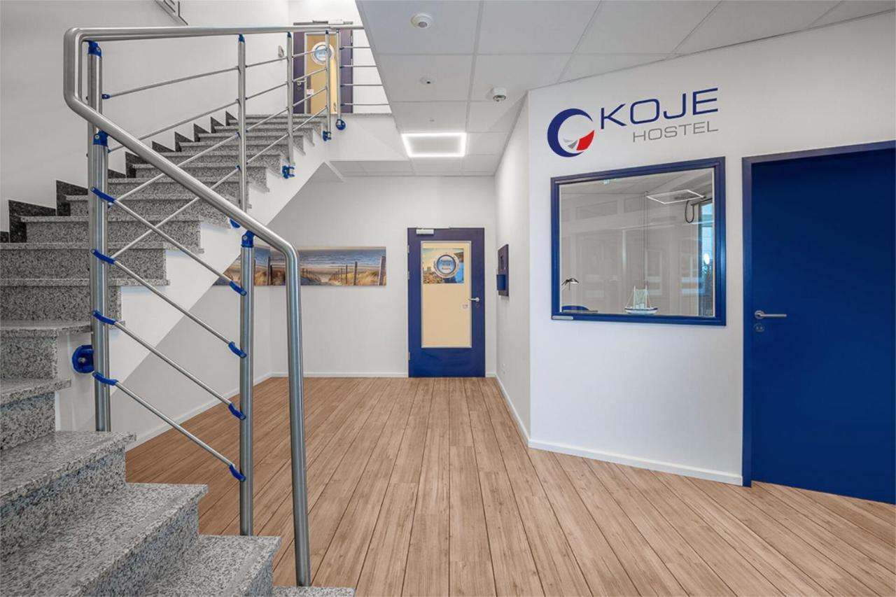Koje Hostel هامبورغ المظهر الخارجي الصورة